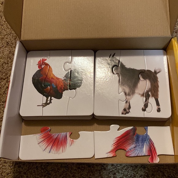 Head to tail match it - Picture 4 of 5